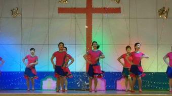 基督舞视频,基督舞视频中的灵性表达与心灵共鸣