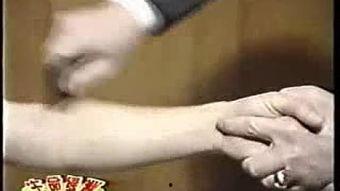 刮痧刮脸视频教程,焕发面部光彩教程