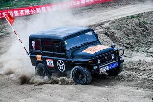 越野车比赛的视频,越野车竞技巅峰对决