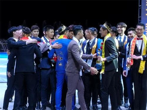 中国先生比赛视频,中国先生比赛精彩瞬间大盘点