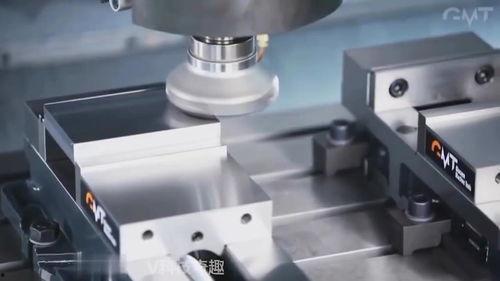 德国数控车床加工视频,精湛技艺与高效生产