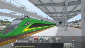 模拟火车中国站视频,模拟火车中国站视频深度解析