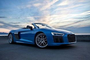 奥迪r8飙车视频,奥迪R8飙车视频惊艳亮相