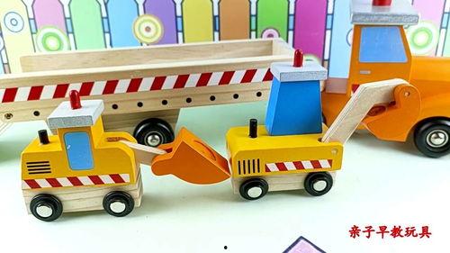 铲车儿童视频,儿童欢乐时光的温馨瞬间