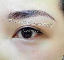 纹眼线视频,打造迷人电眼秘诀