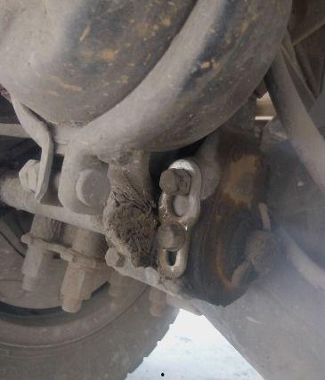 货车调刹车视频,惊心动魄的制动挑战