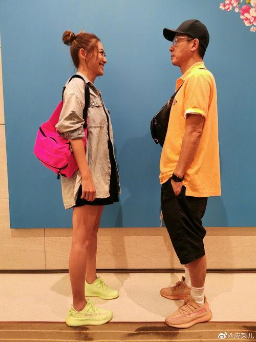 陈小春应采儿老公视频,老公视频见证幸福瞬间